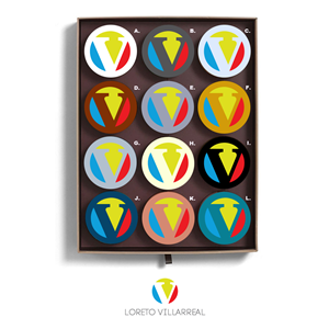 Logo Design by Dennis Jackson for Loreto Villarreal | Design: #4183132