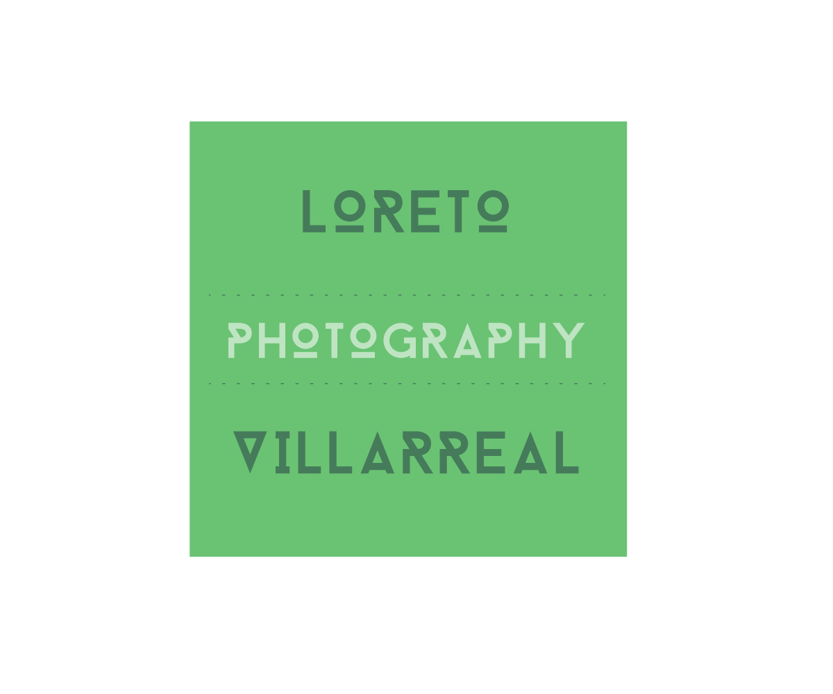 Logo Design by Noah Baker for Loreto Villarreal | Design #4136774