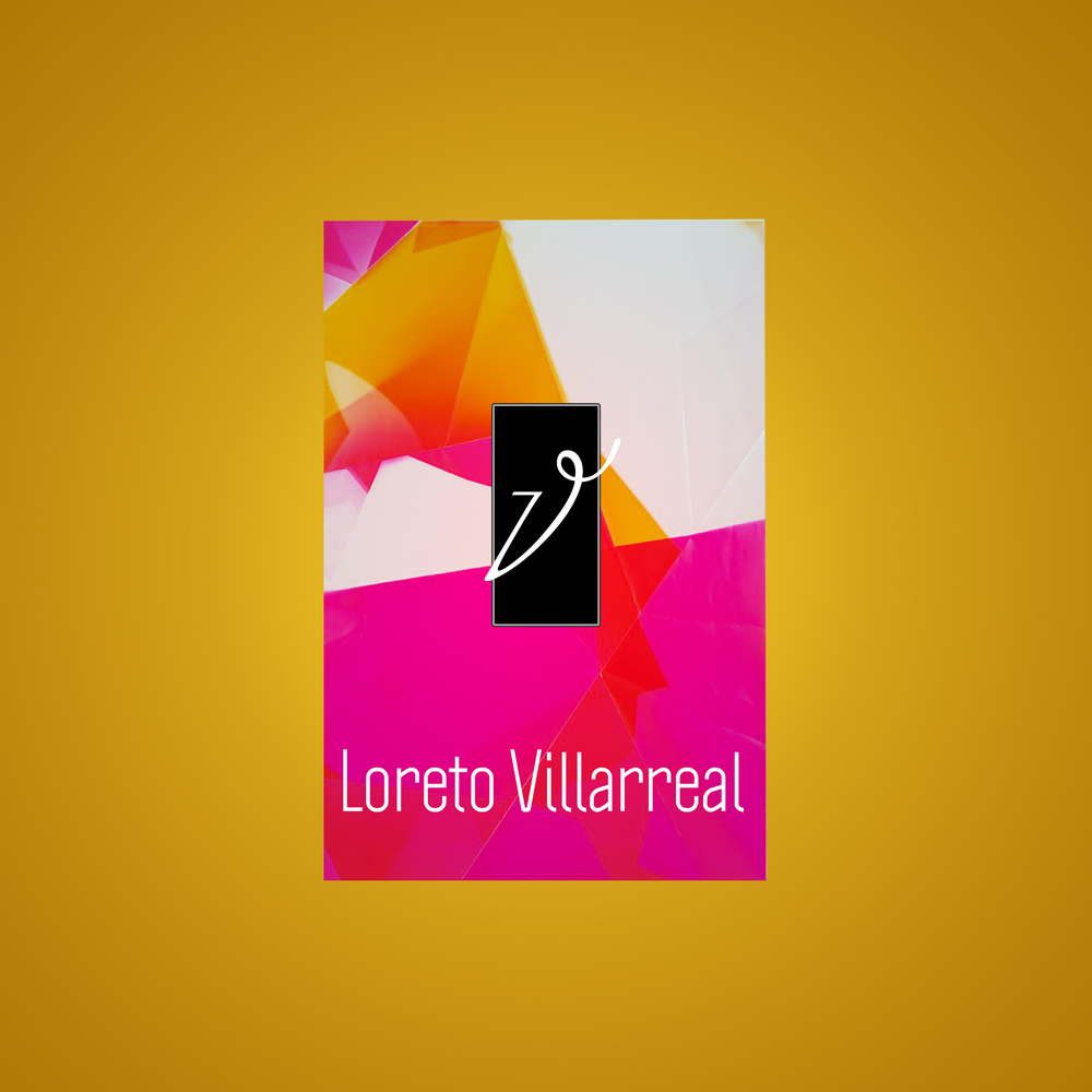 Logo Design by tarokun for Loreto Villarreal | Design #4475085