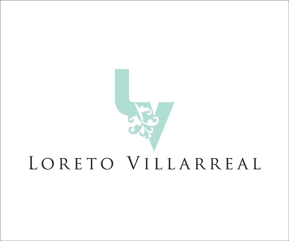 Logo Design by Yellowbird Creative for Loreto Villarreal | Design #4139357