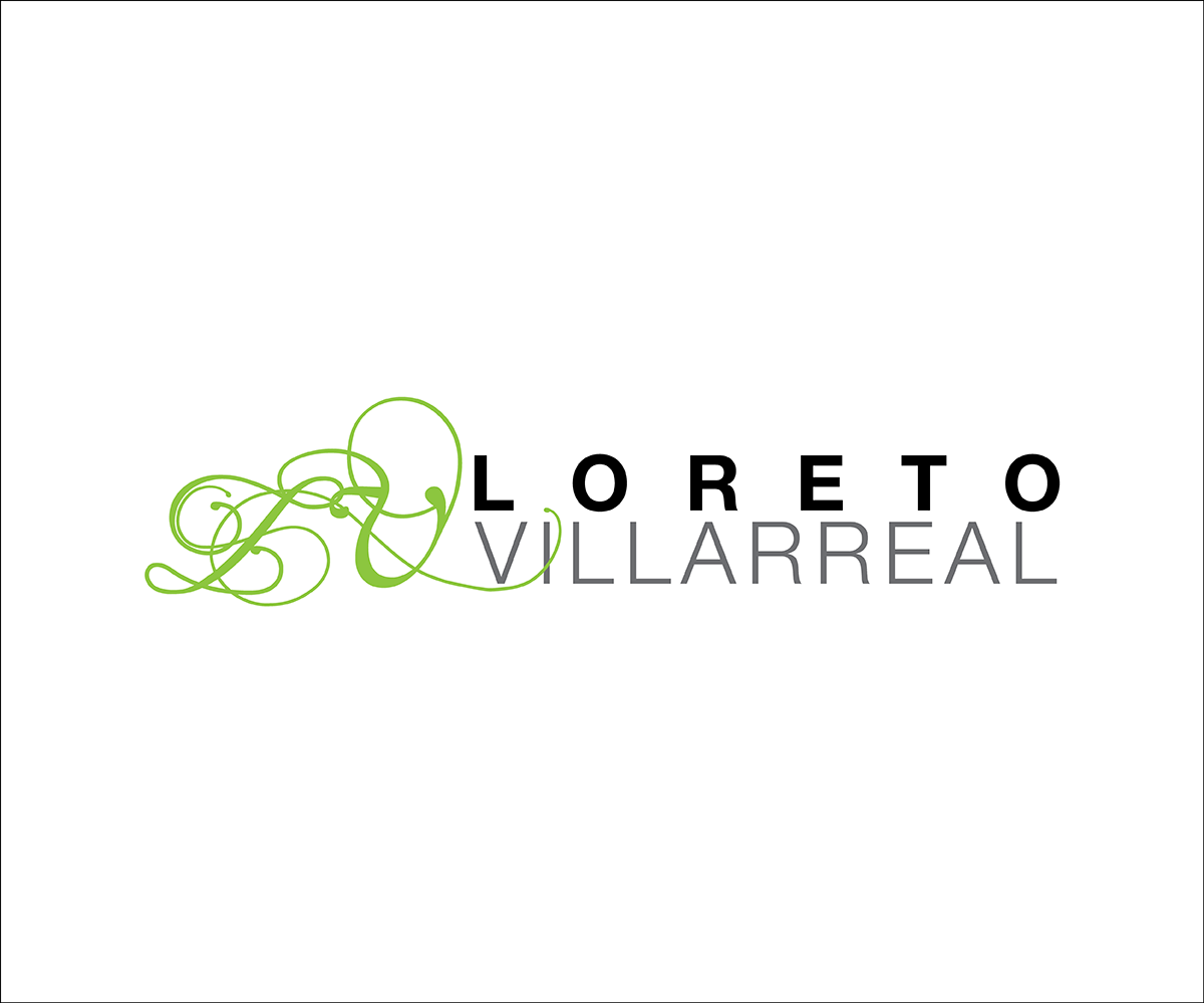 Logo Design by Yellowbird Creative for Loreto Villarreal | Design #4146621