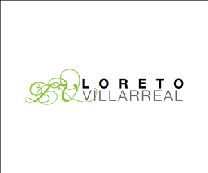 Logo Design by Yellowbird Creative for Loreto Villarreal | Design: #4146621