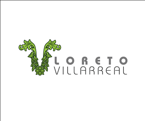 Logo Design by Yellowbird Creative for Loreto Villarreal | Design: #4146639