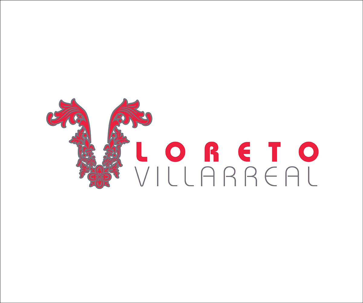 Logo Design by Yellowbird Creative for Loreto Villarreal | Design #4146640