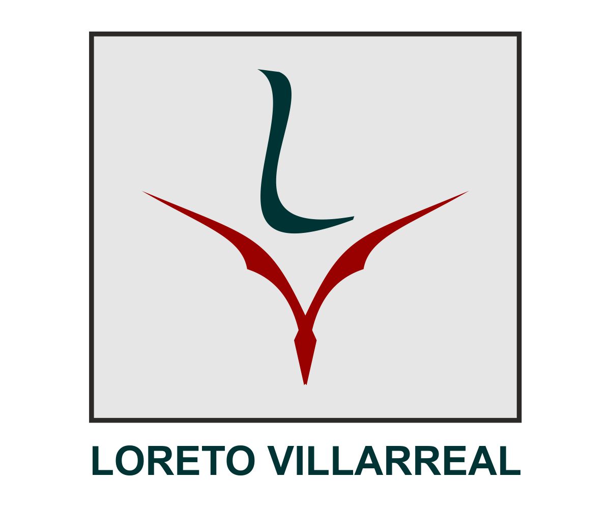 Logo Design by Sleeping_Cat for Loreto Villarreal | Design #4146898