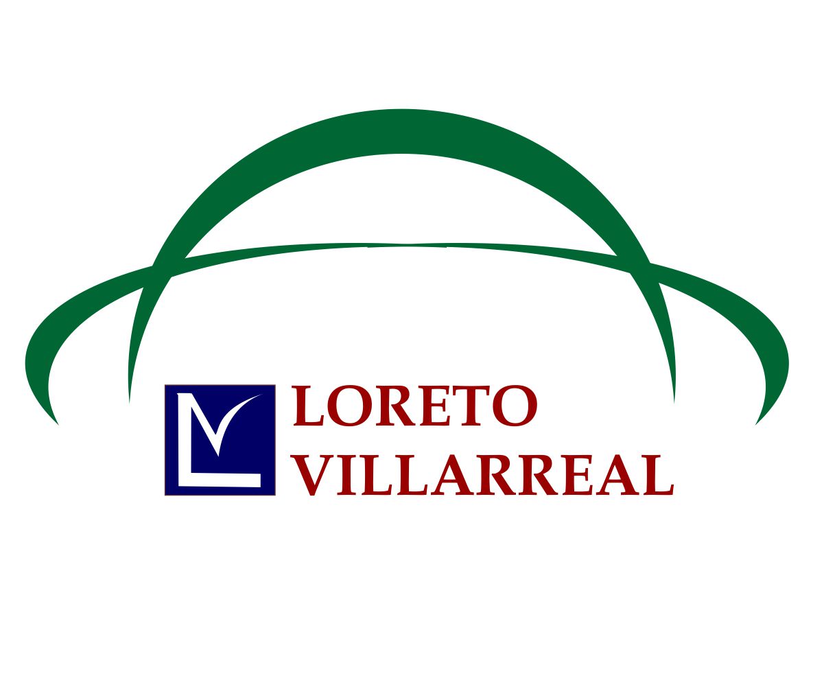 Logo Design by Sleeping_Cat for Loreto Villarreal | Design #4147109