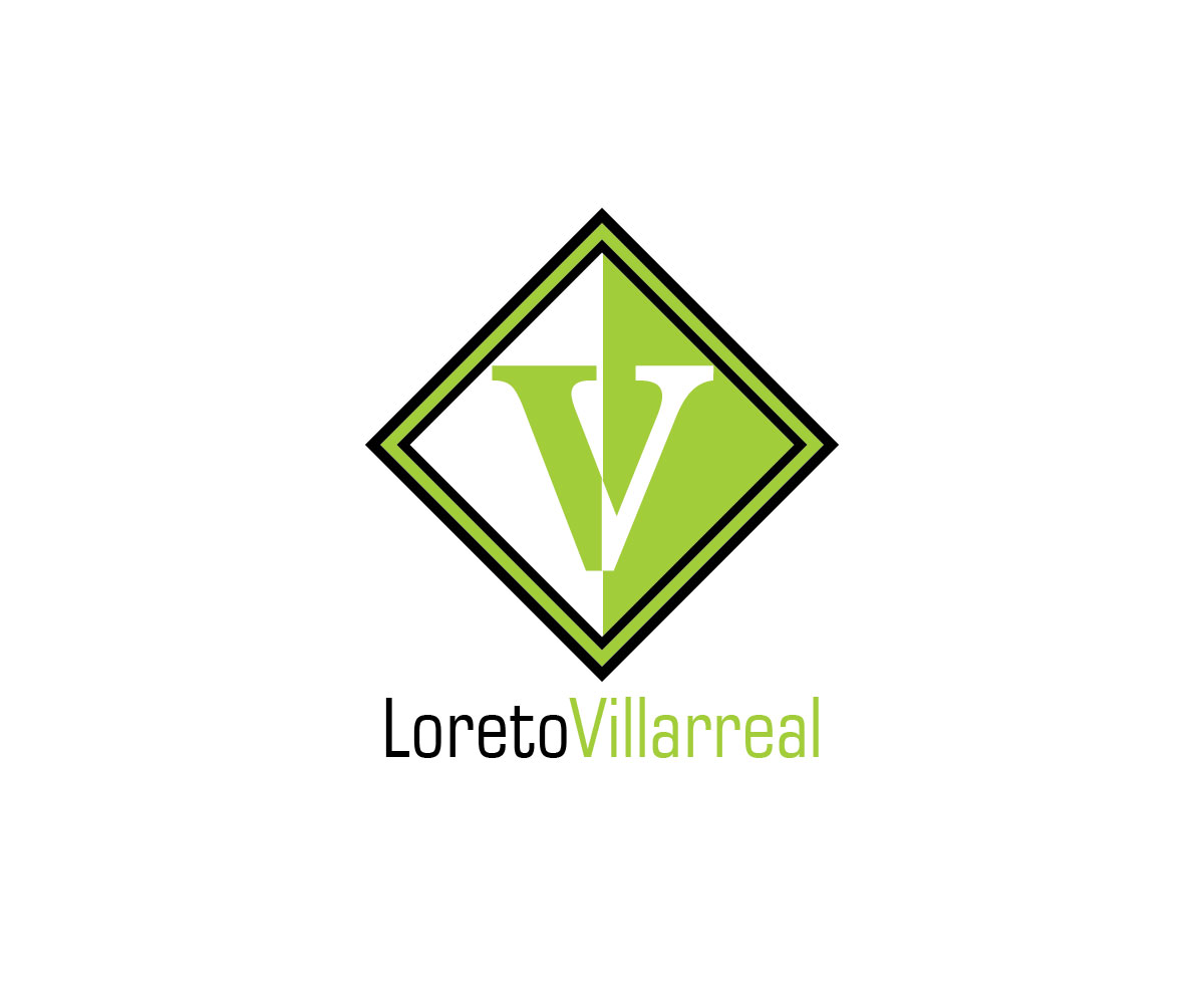 Diseño de Logo por rpunsL para Loreto Villarreal | Diseño #4282916
