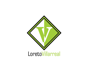 Diseño de Logo por rpunsL para Loreto Villarreal | Diseño: #4282916