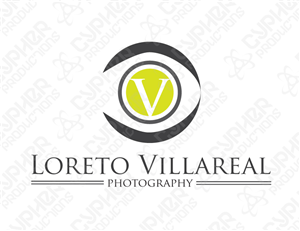 Logo Design by eddtm for Loreto Villarreal | Design: #4290256