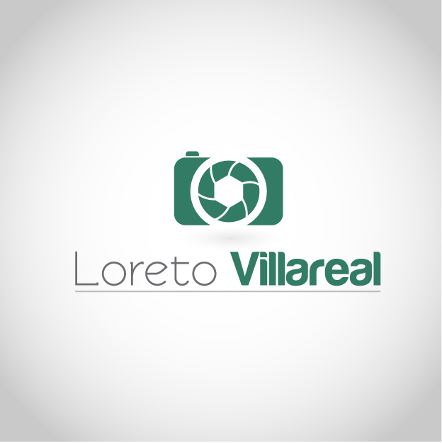 Logo Design by eddtm for Loreto Villarreal | Design #4378814