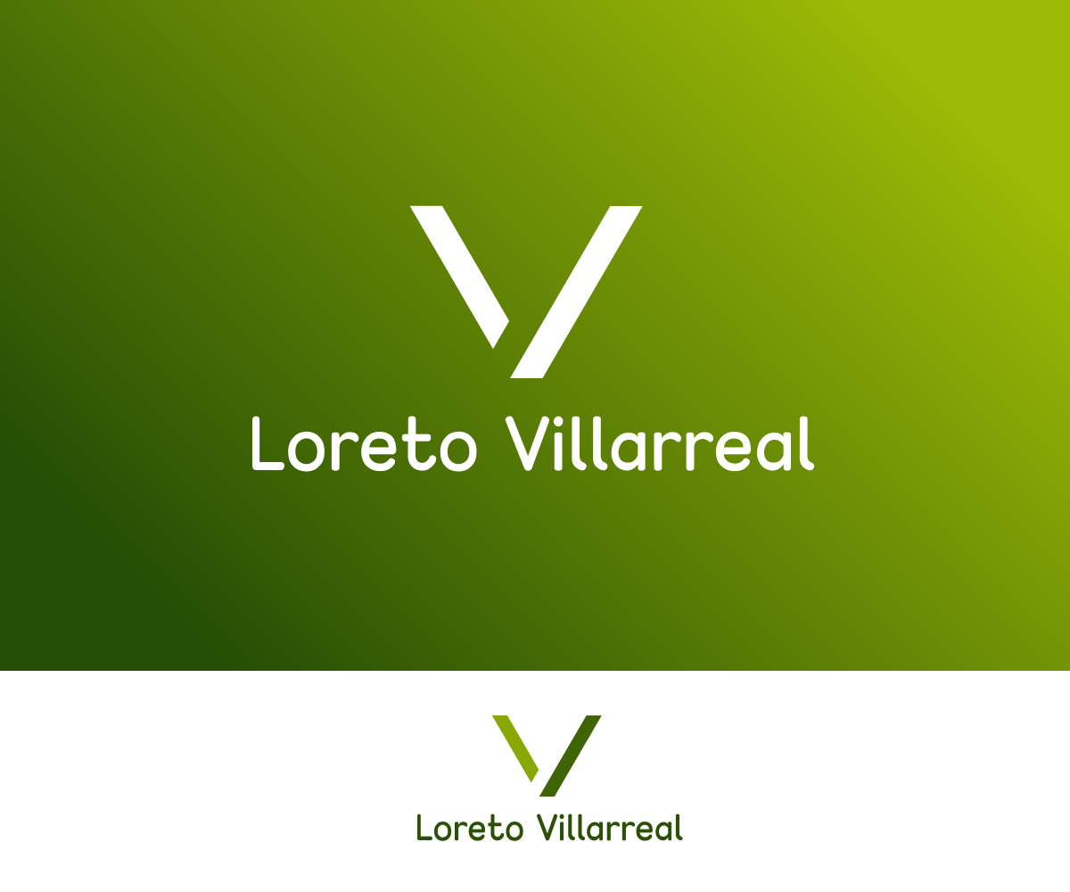 Diseño de Logo por Blackouts para Loreto Villarreal | Diseño #4282615