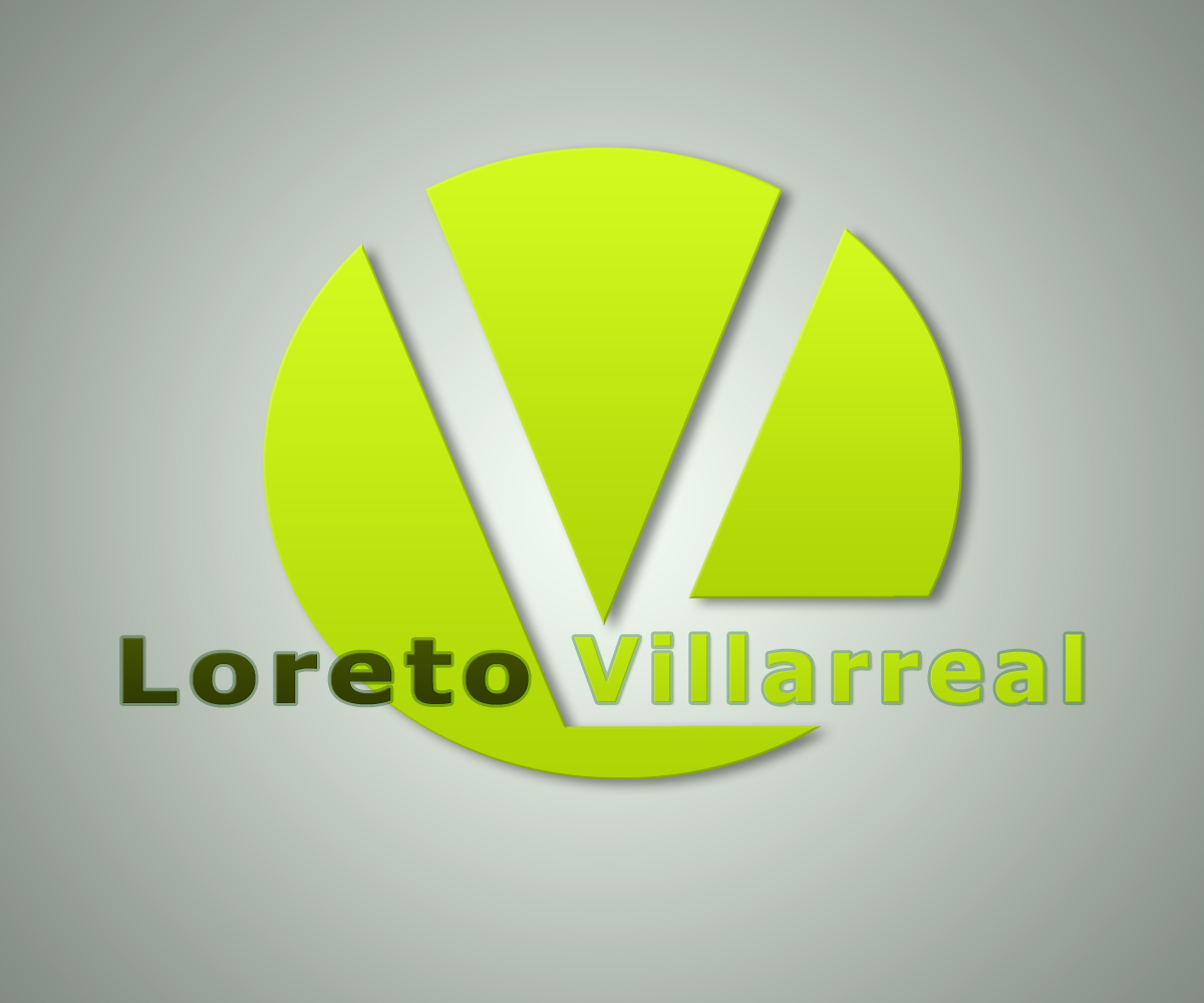 Diseño de Logo por Jan Panol para Loreto Villarreal | Diseño #4205289