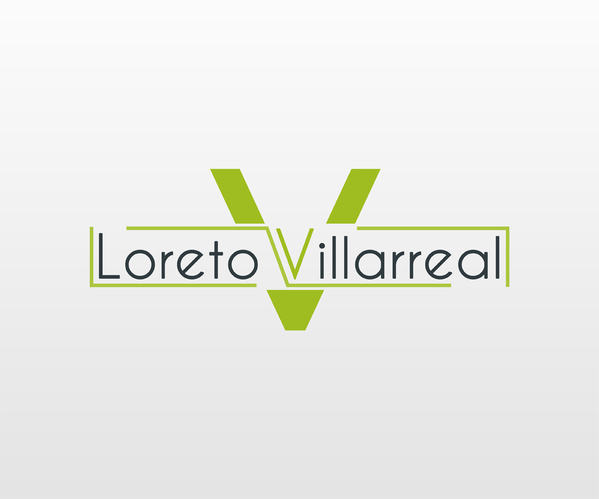Diseño de Logo por Jan Panol para Loreto Villarreal | Diseño #4487299