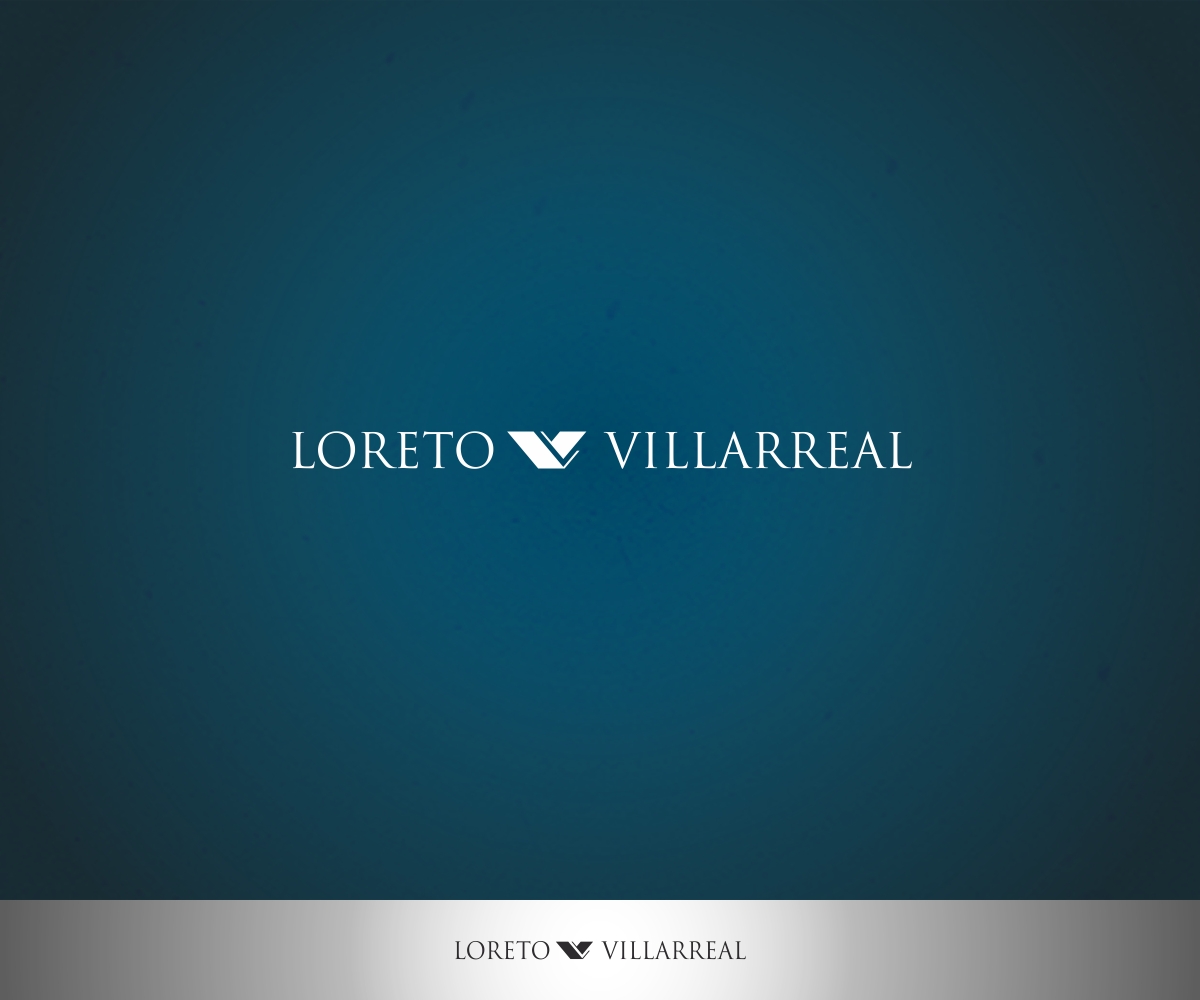 Logo Design by thinkplus for Loreto Villarreal | Design #4529126