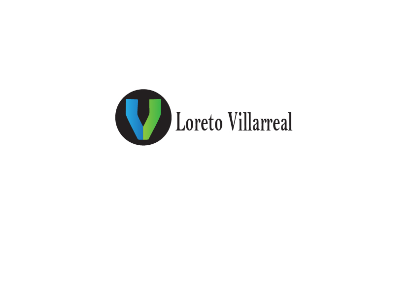 Logo Design by Perfect Designer for Loreto Villarreal | Design #4252795