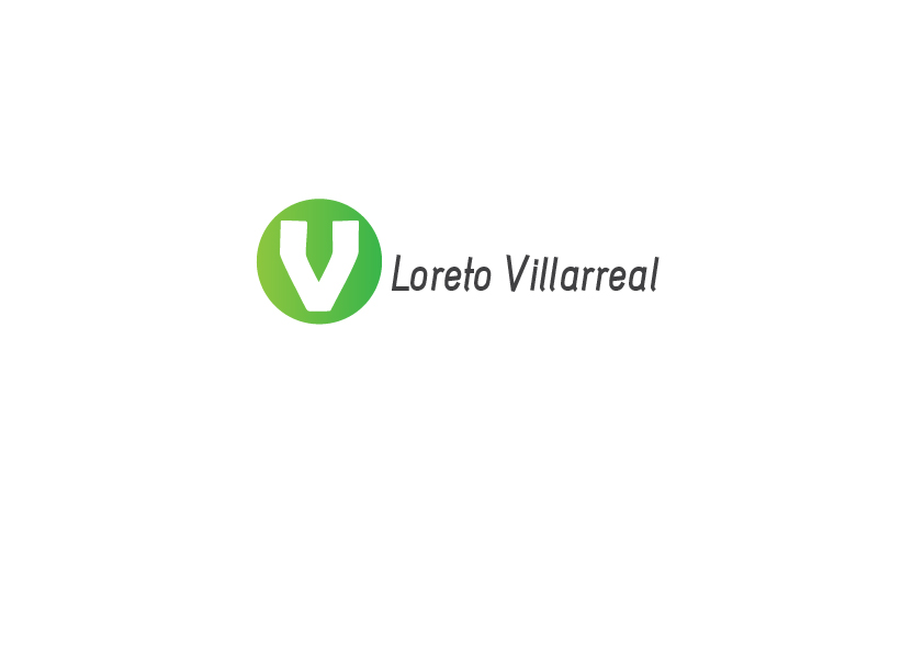 Logo Design by Perfect Designer for Loreto Villarreal | Design #4252812