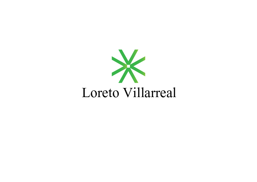 Logo Design by Perfect Designer for Loreto Villarreal | Design #4278876