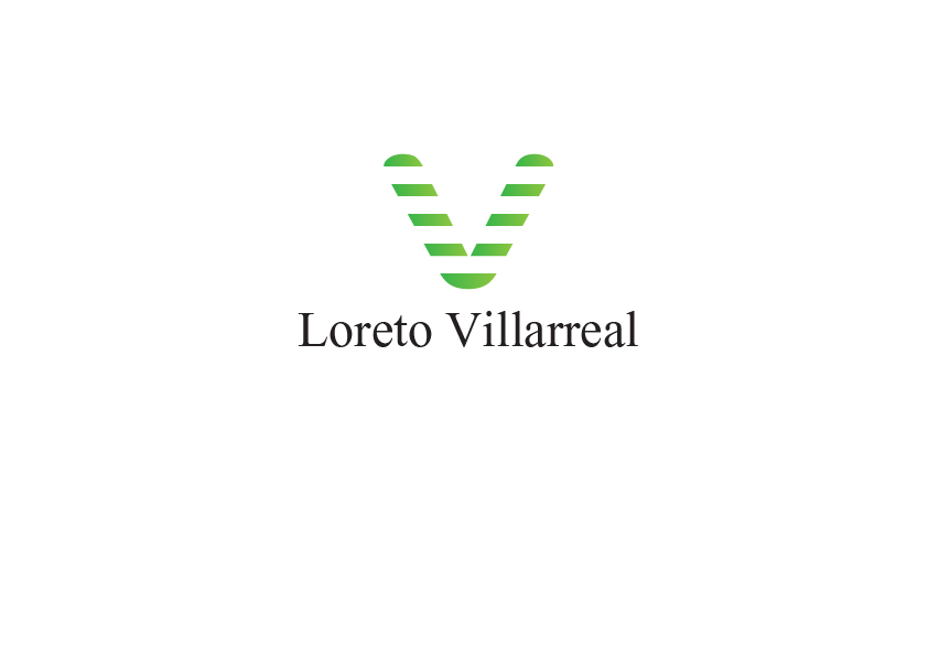 Logo Design by Perfect Designer for Loreto Villarreal | Design #4278944