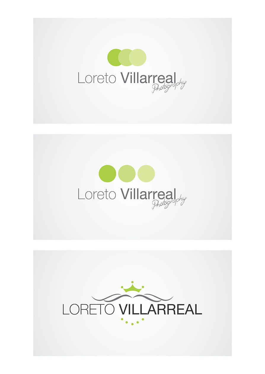 Logo Design by prabinmaharjan for Loreto Villarreal | Design #4103224