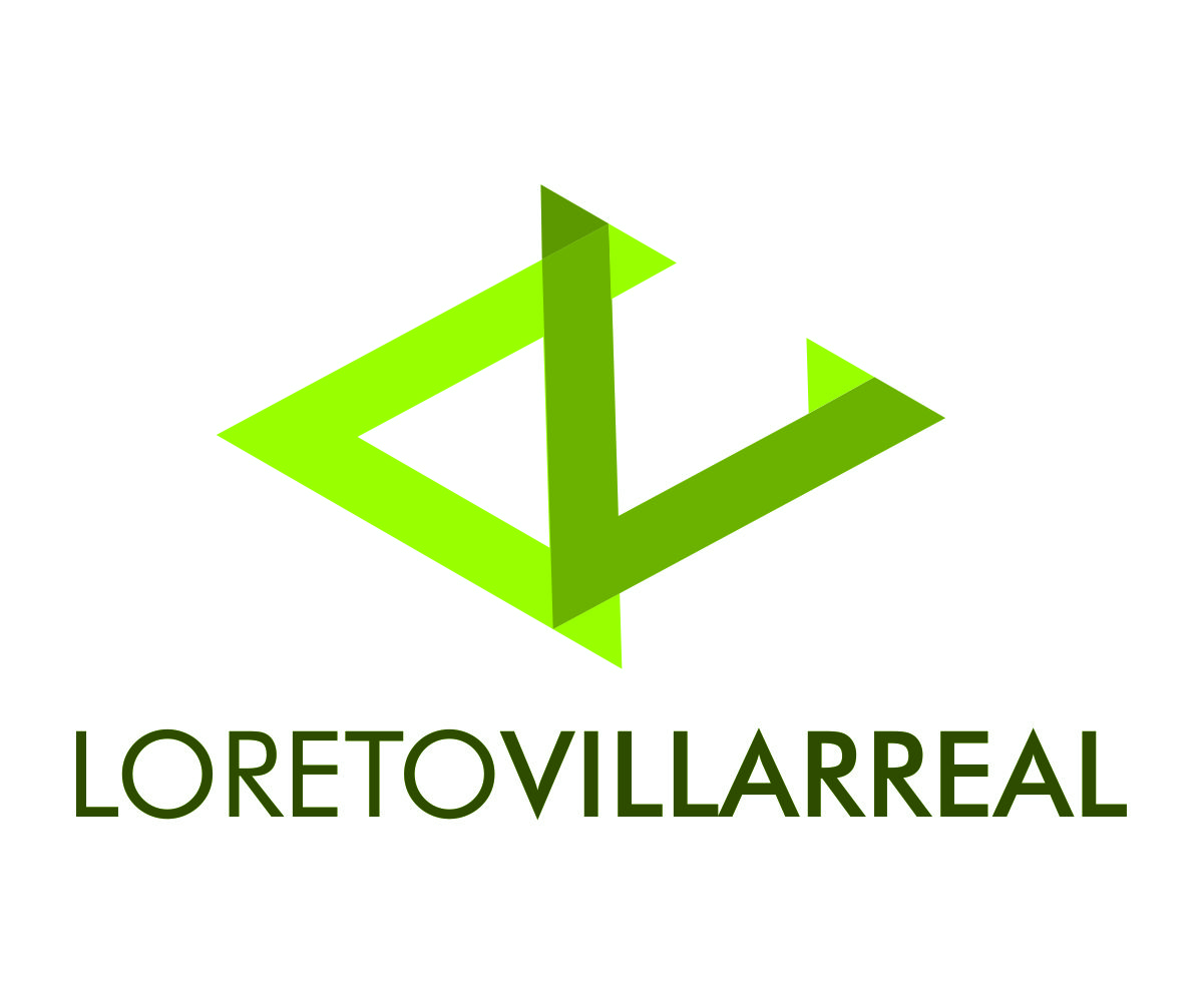 Logo Design by Ashokhari for Loreto Villarreal | Design #4505587