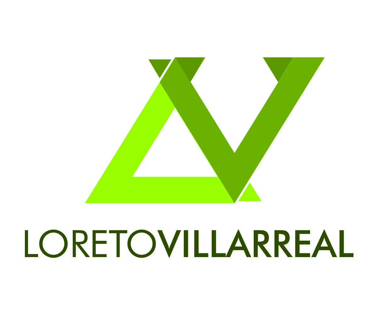 Logo Design by Ashokhari for Loreto Villarreal | Design #4505592