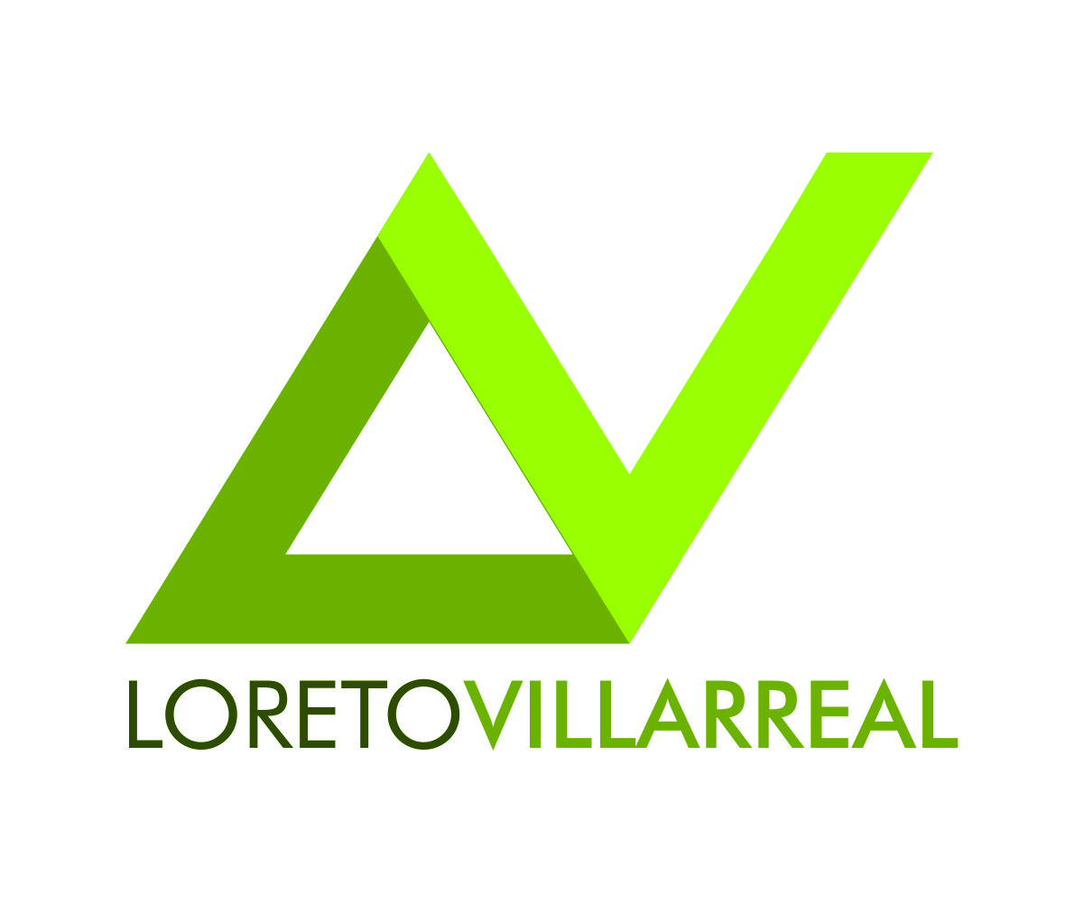 Logo Design by Ashokhari for Loreto Villarreal | Design #4505597