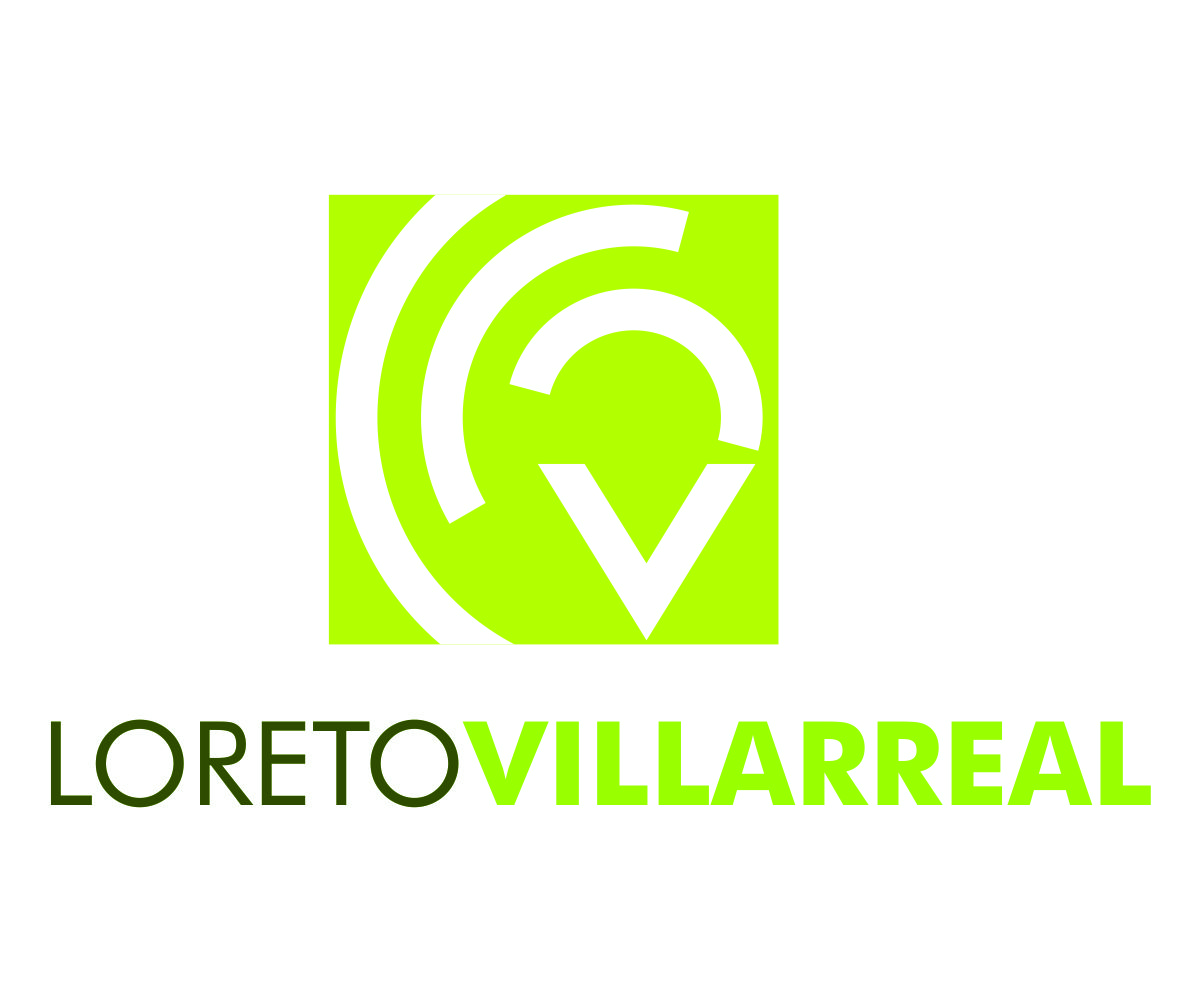 Logo Design by Ashokhari for Loreto Villarreal | Design #4505613