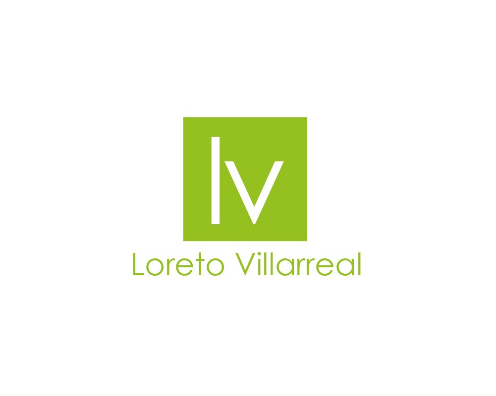 Diseño de Logo por judigraphix para Loreto Villarreal | Diseño #4456342