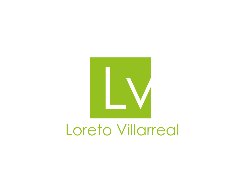 Diseño de Logo por judigraphix para Loreto Villarreal | Diseño #4456343
