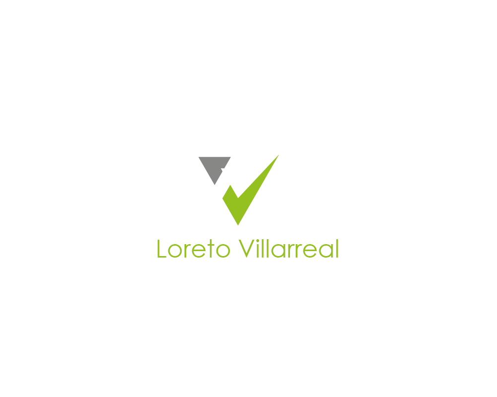 Diseño de Logo por judigraphix para Loreto Villarreal | Diseño #4456347