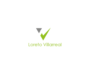 Logo Design by judigraphix for Loreto Villarreal | Design: #4456347