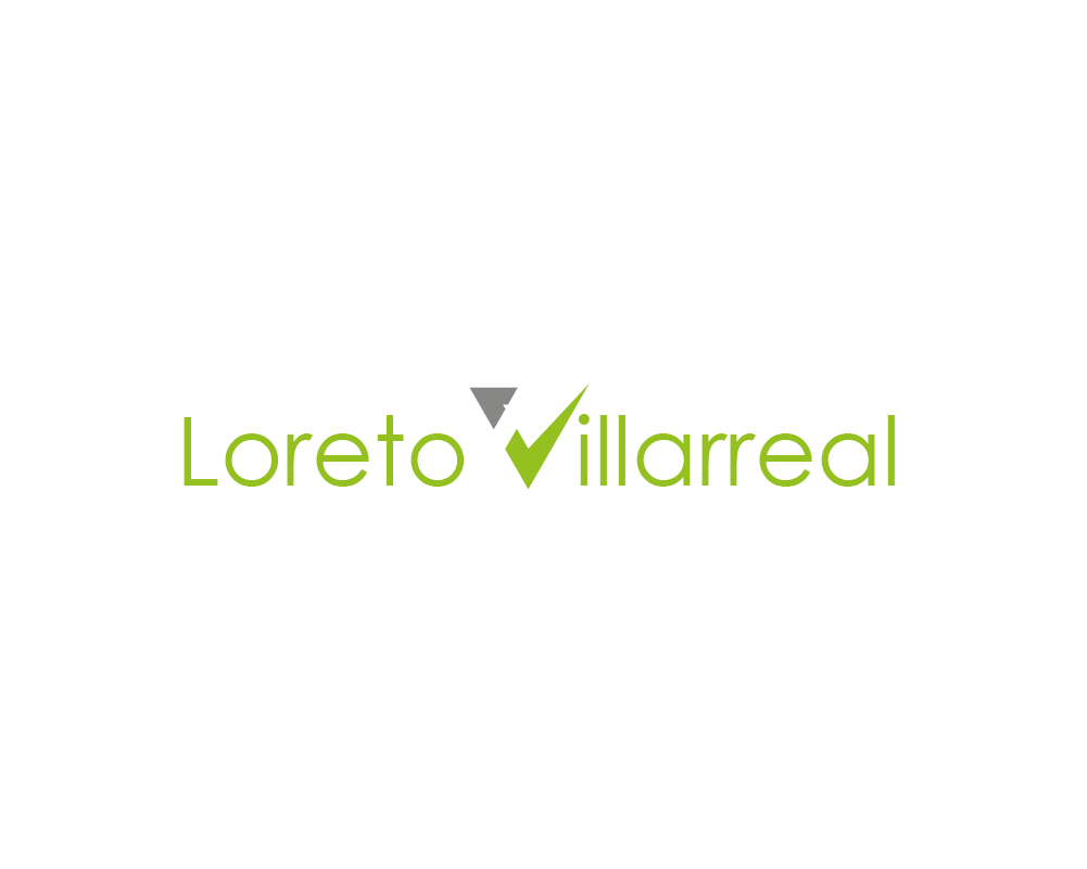 Diseño de Logo por judigraphix para Loreto Villarreal | Diseño #4456349