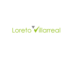 Logo Design by judigraphix for Loreto Villarreal | Design: #4456349