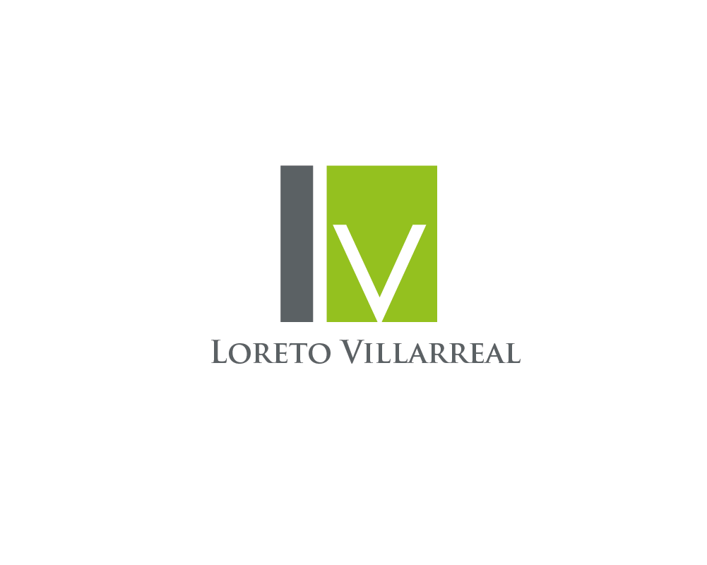 Diseño de Logo por judigraphix para Loreto Villarreal | Diseño #4458405