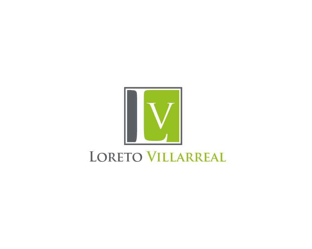 Diseño de Logo por judigraphix para Loreto Villarreal | Diseño #4458409