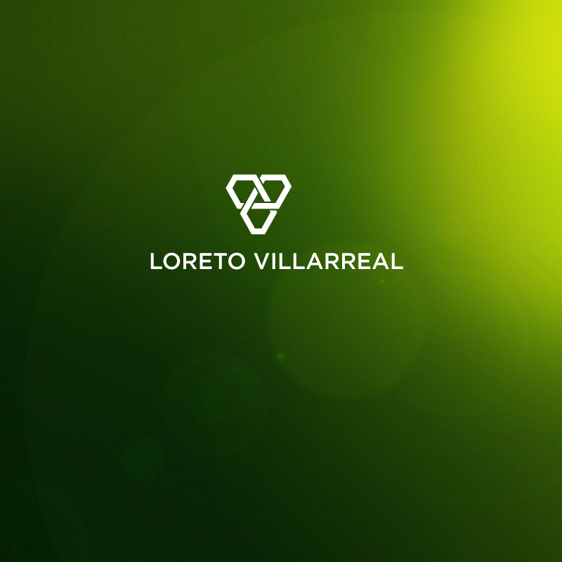 Logo Design by Lancer for Loreto Villarreal | Design #3816319