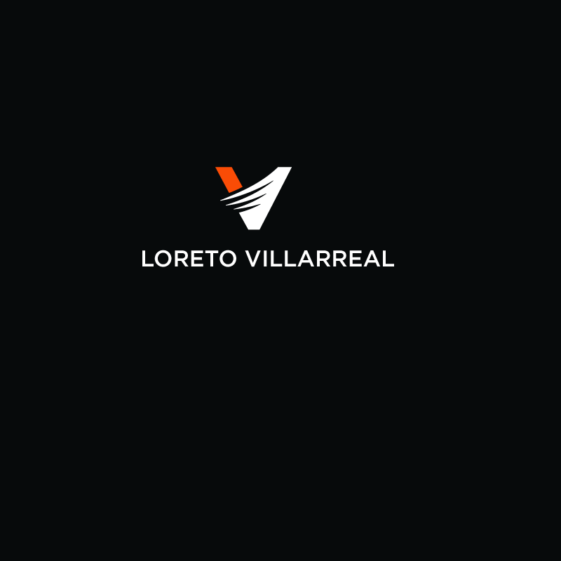 Logo Design by Lancer for Loreto Villarreal | Design #3821013