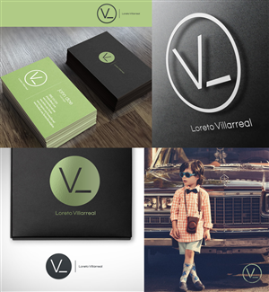 Design de Logo par kresh pour Loreto Villarreal | Design : #4098132