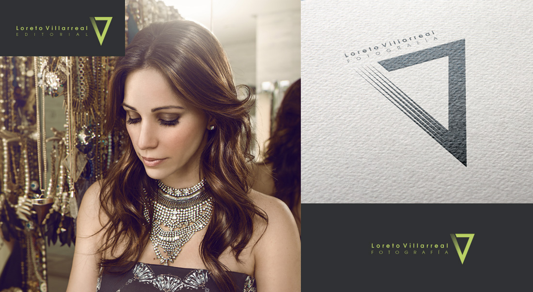 Logo Design by kresh for Loreto Villarreal | Design #4172155