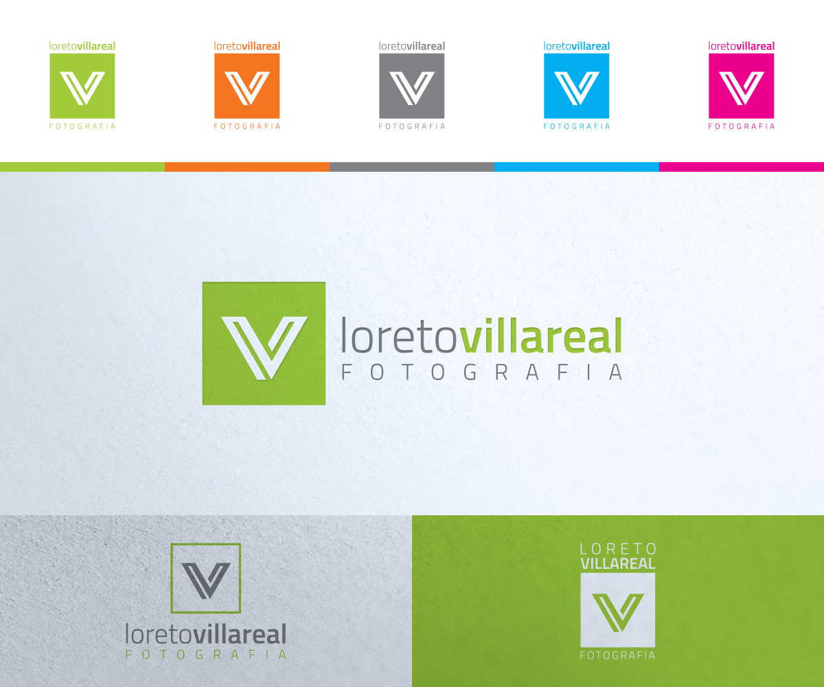Logo-Design von direknordz für Loreto Villarreal | Design #3871701