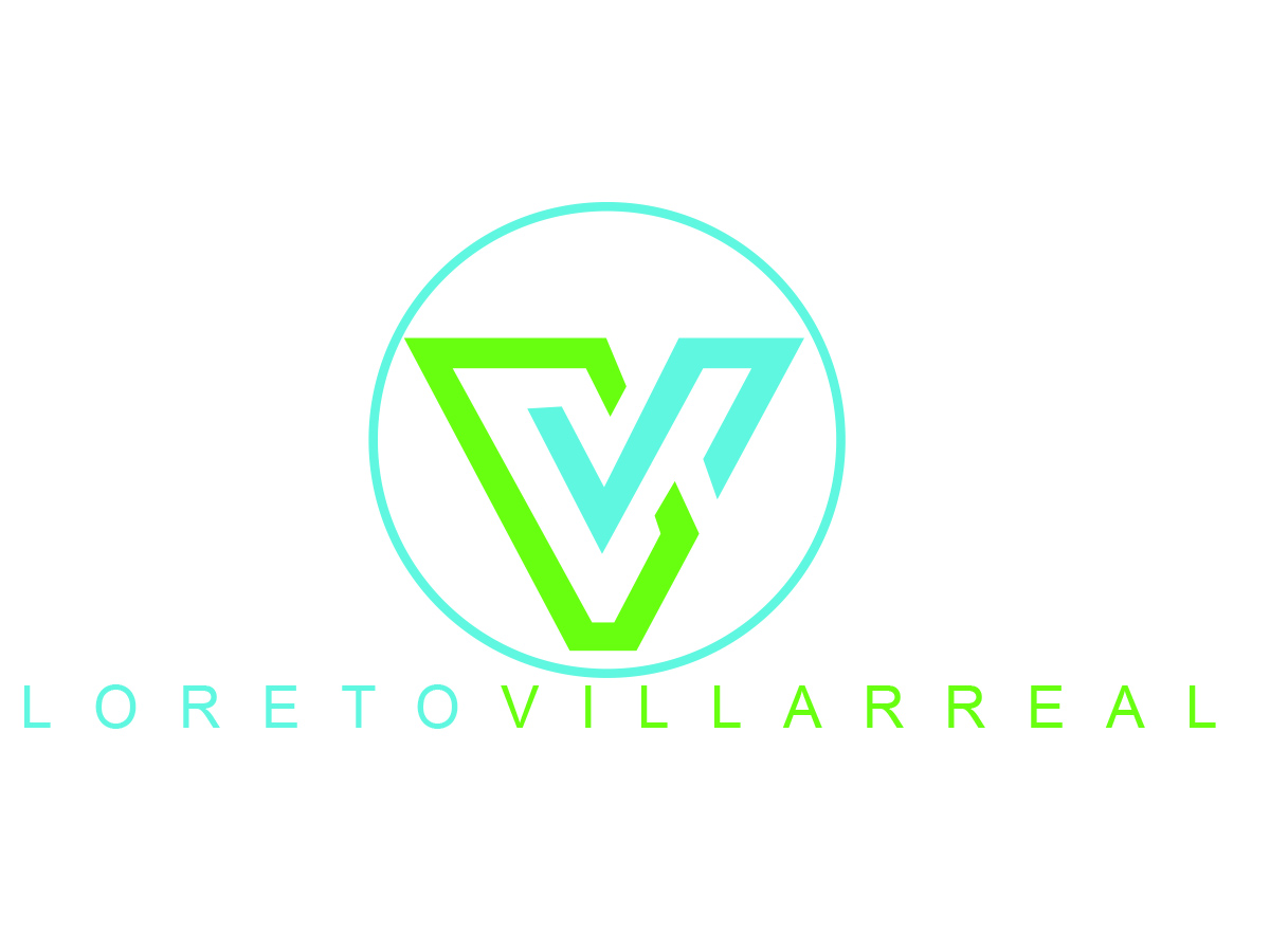 Logo Design by nextconcept for Loreto Villarreal | Design #4543498
