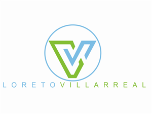 Logo Design by nextconcept for Loreto Villarreal | Design: #4543498