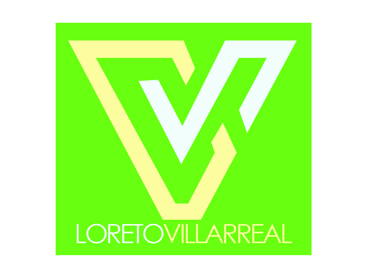 Logo Design by nextconcept for Loreto Villarreal | Design #4543560