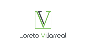 Diseño de Logo por Logomac Design para Loreto Villarreal | Diseño: #4299812