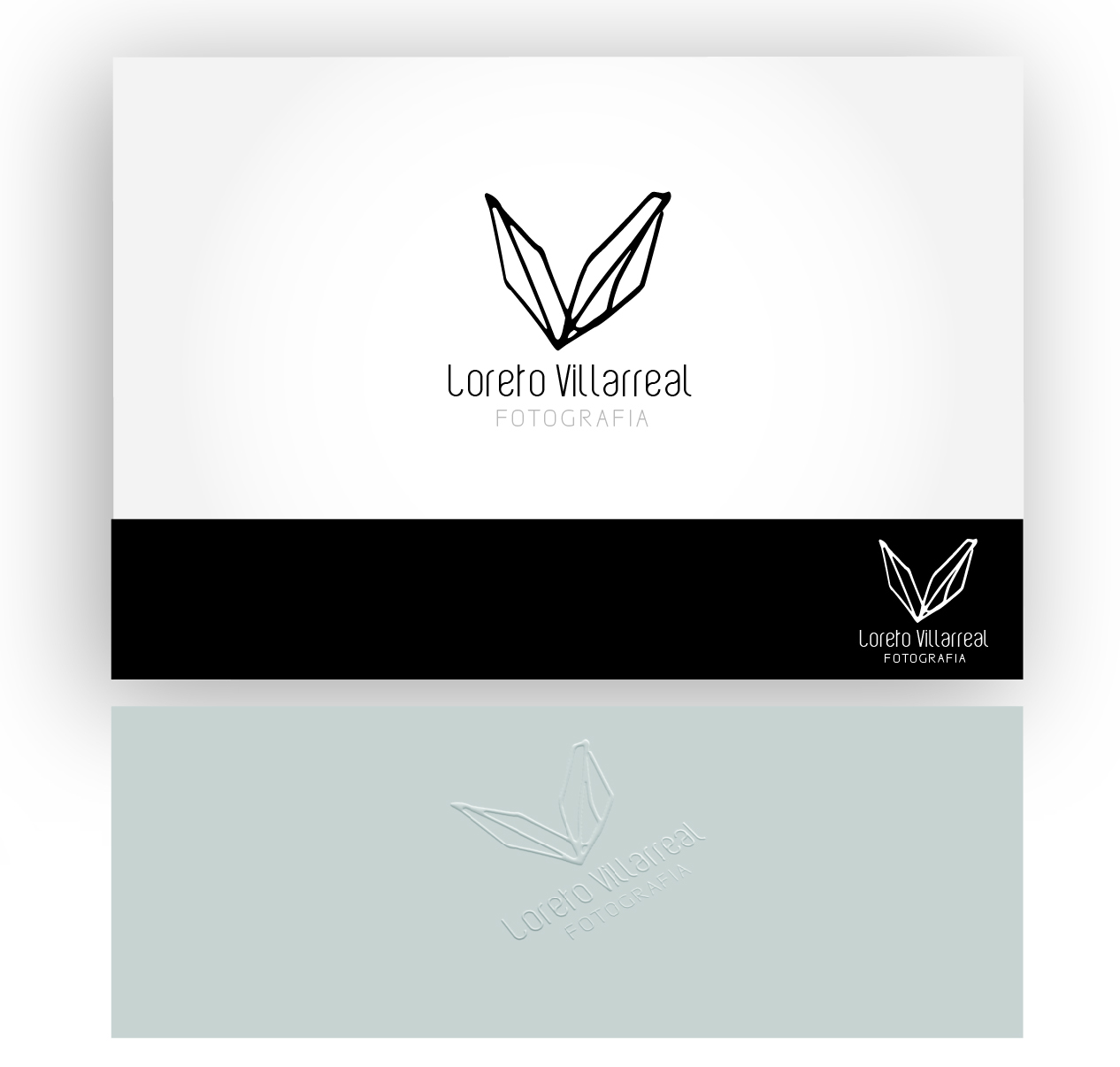 Logo Design by DAStudioDesigns for Loreto Villarreal | Design #4185072