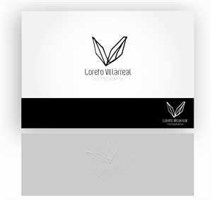 Logo Design by DAStudioDesigns for Loreto Villarreal | Design: #4185072