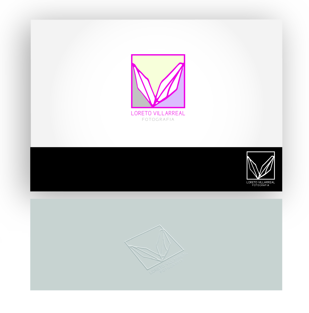 Logo Design by DAStudioDesigns for Loreto Villarreal | Design #4185080