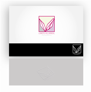Logo Design by DAStudioDesigns for Loreto Villarreal | Design: #4185080