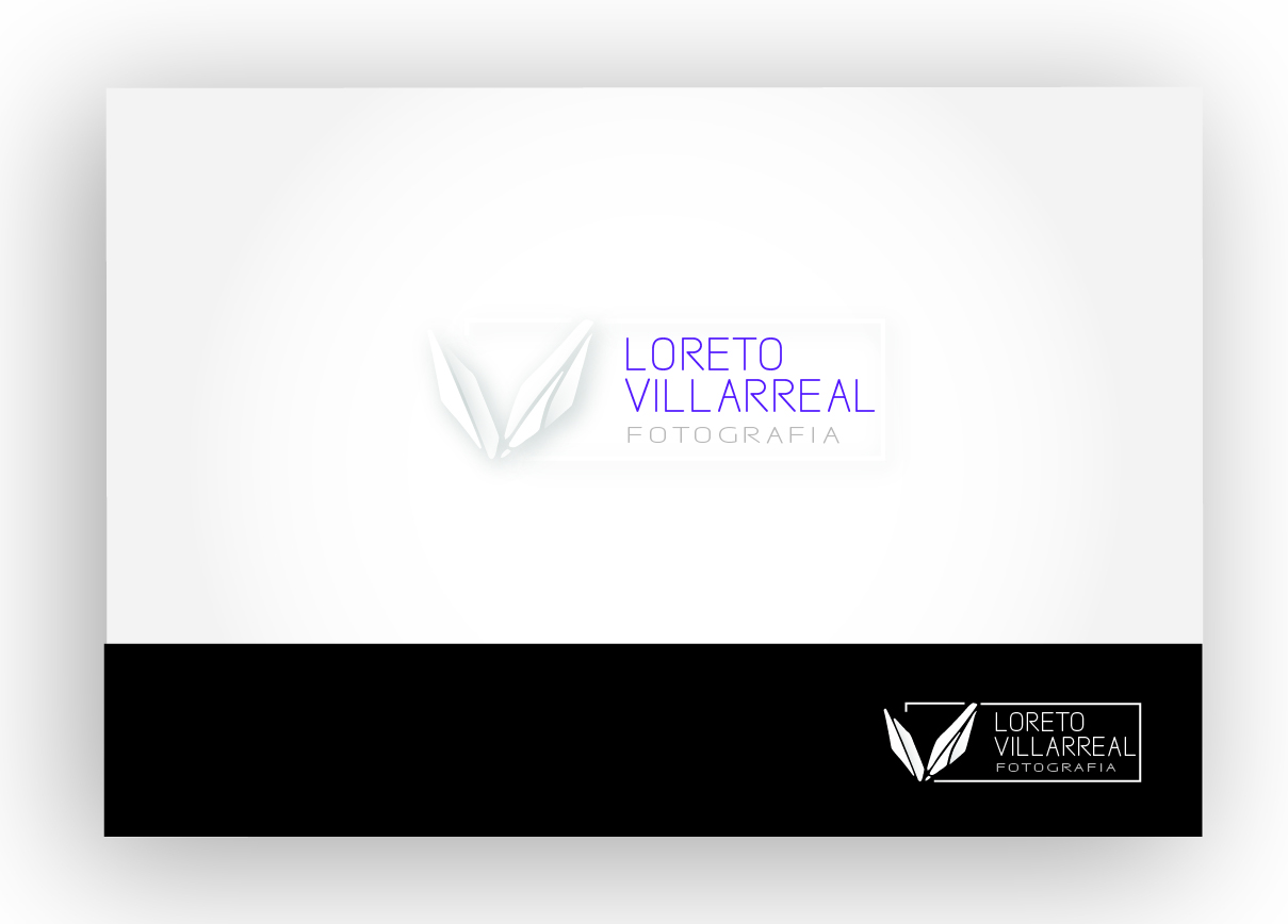 Logo Design by DAStudioDesigns for Loreto Villarreal | Design #4185084