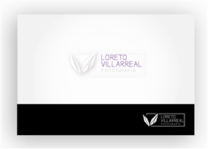Logo Design by DAStudioDesigns for Loreto Villarreal | Design: #4185084